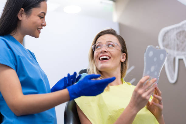 Full Mouth Reconstruction in Carlisle, AR